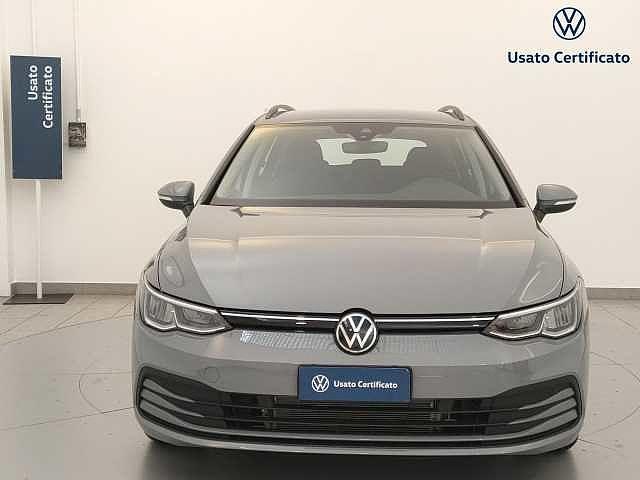 Volkswagen Golf Variant 8ª serie Variant 1.0 eTSI EVO DSG Life