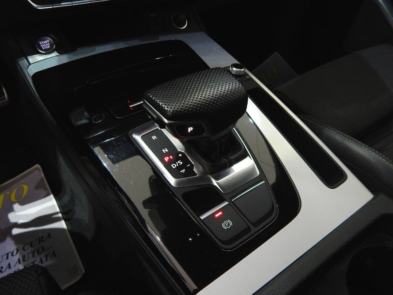 Audi Q5 SPB Sportback 40 2.0 TDI Sline Plus Quattro TETTO