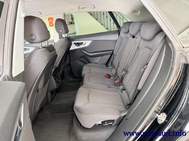 AUDI Q8 45 TDI quattro tiptronic