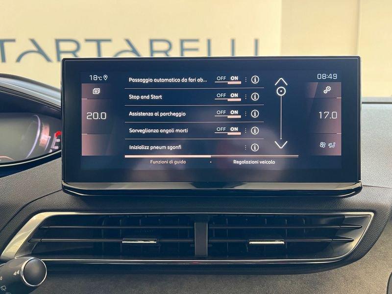 Peugeot 3008 BlueHDI 130 S&S GT