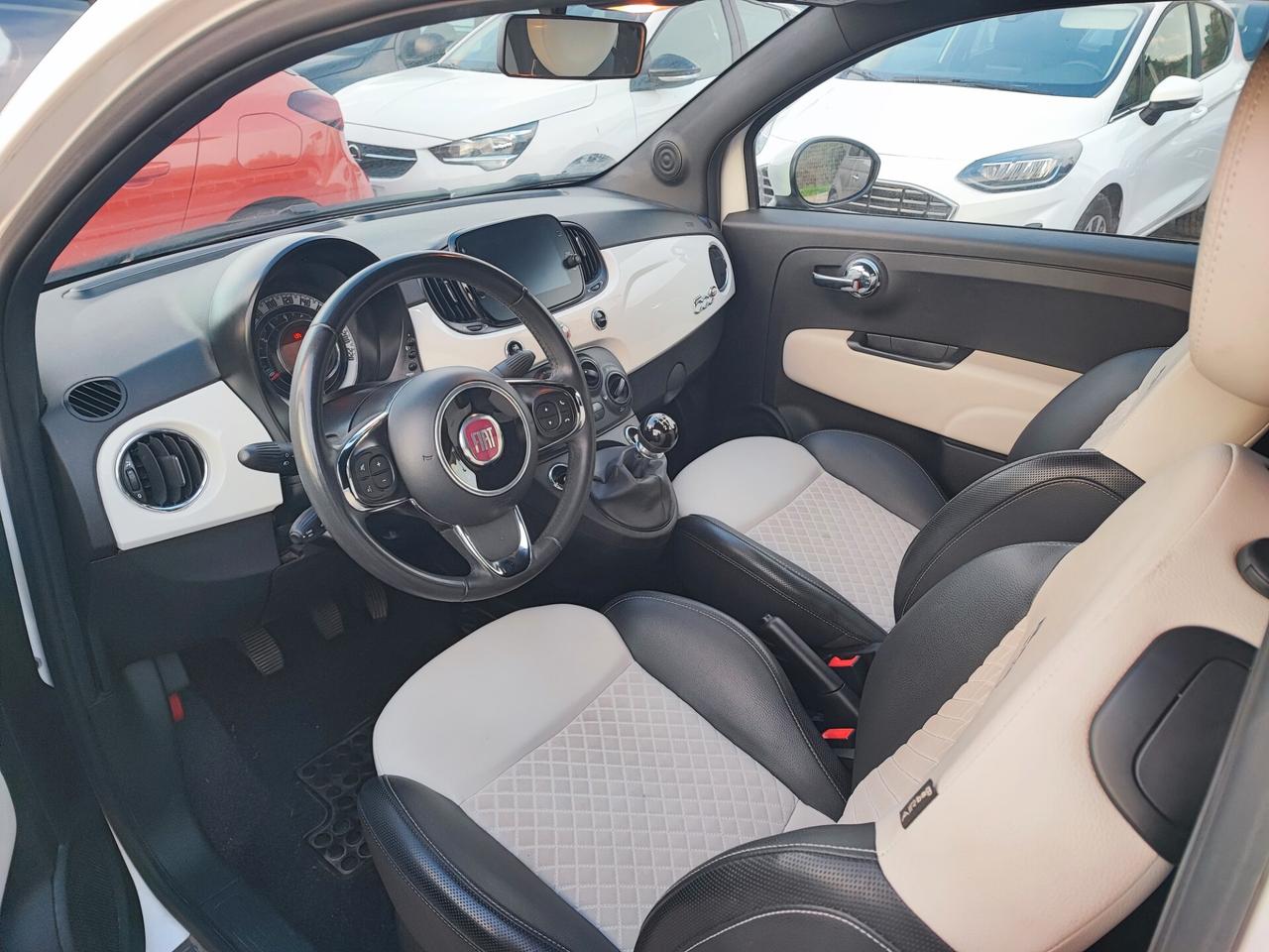 Fiat 500 C 1.0 Hybrid Dolcevita