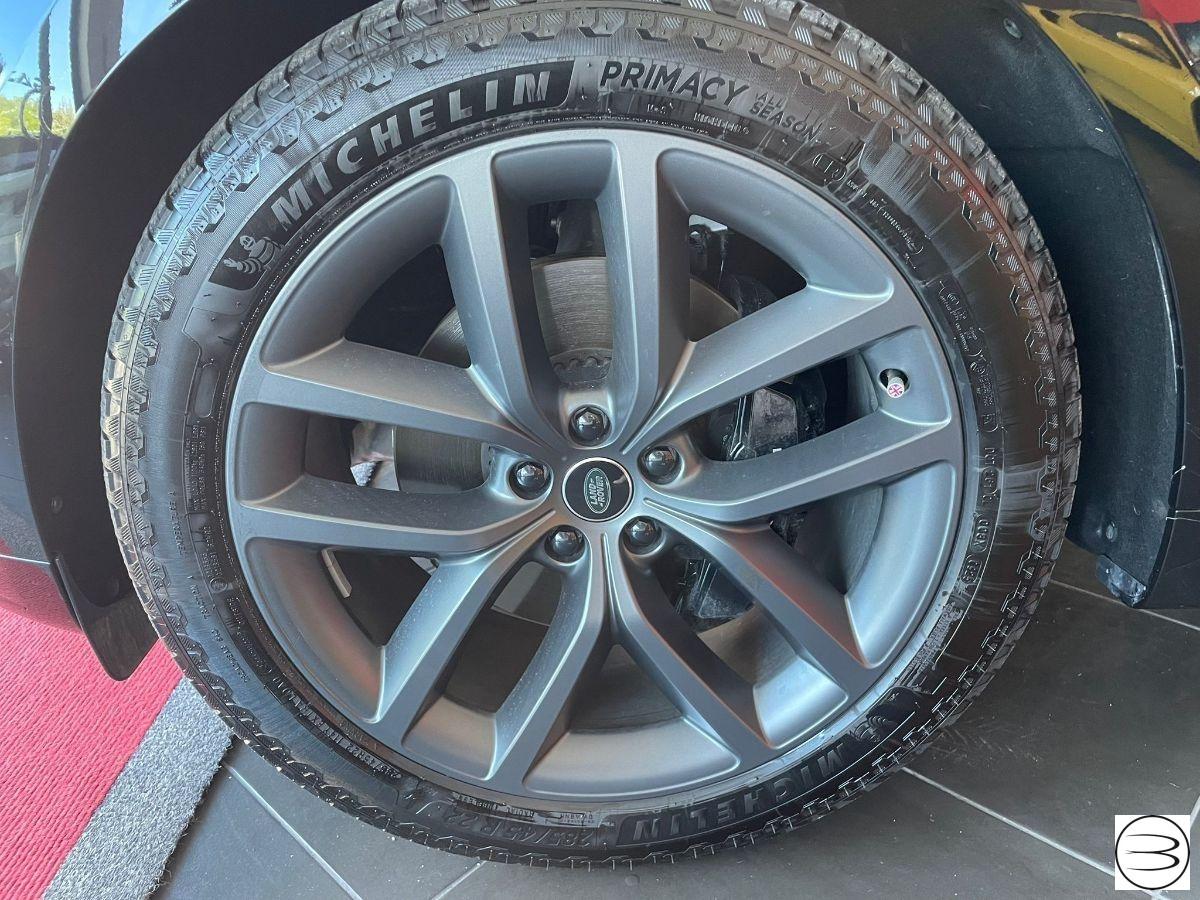 RANGE ROVER 3.0d MHEV R-DYNAMIC HSE