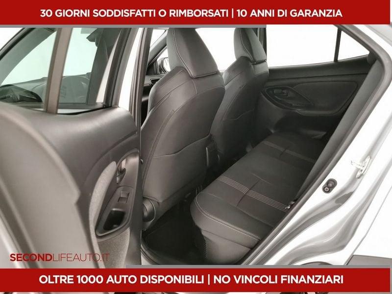 Toyota Yaris Cross 1.5h Adventure fwd 116cv e-cvt