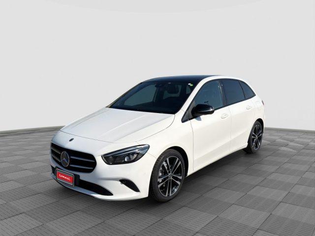 MERCEDES-BENZ CLA sse B B 200 d Automatic Sport Plus