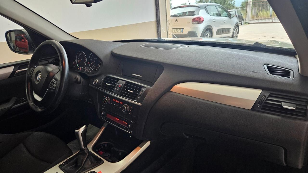 Bmw X3 xDrive20d Futura