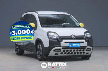 Fiat Panda Pandina 1.0 Firefly Hybrid 70CV Cross
