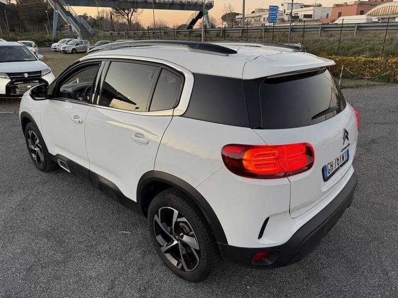 Citroen C5 Aircross C5 Aircross BlueHDi 130 S&S EAT8 Feel Pack
