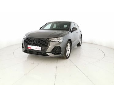 Audi Q3 Sportback 40 2.0 tfsi S line edition quattro s-tronic