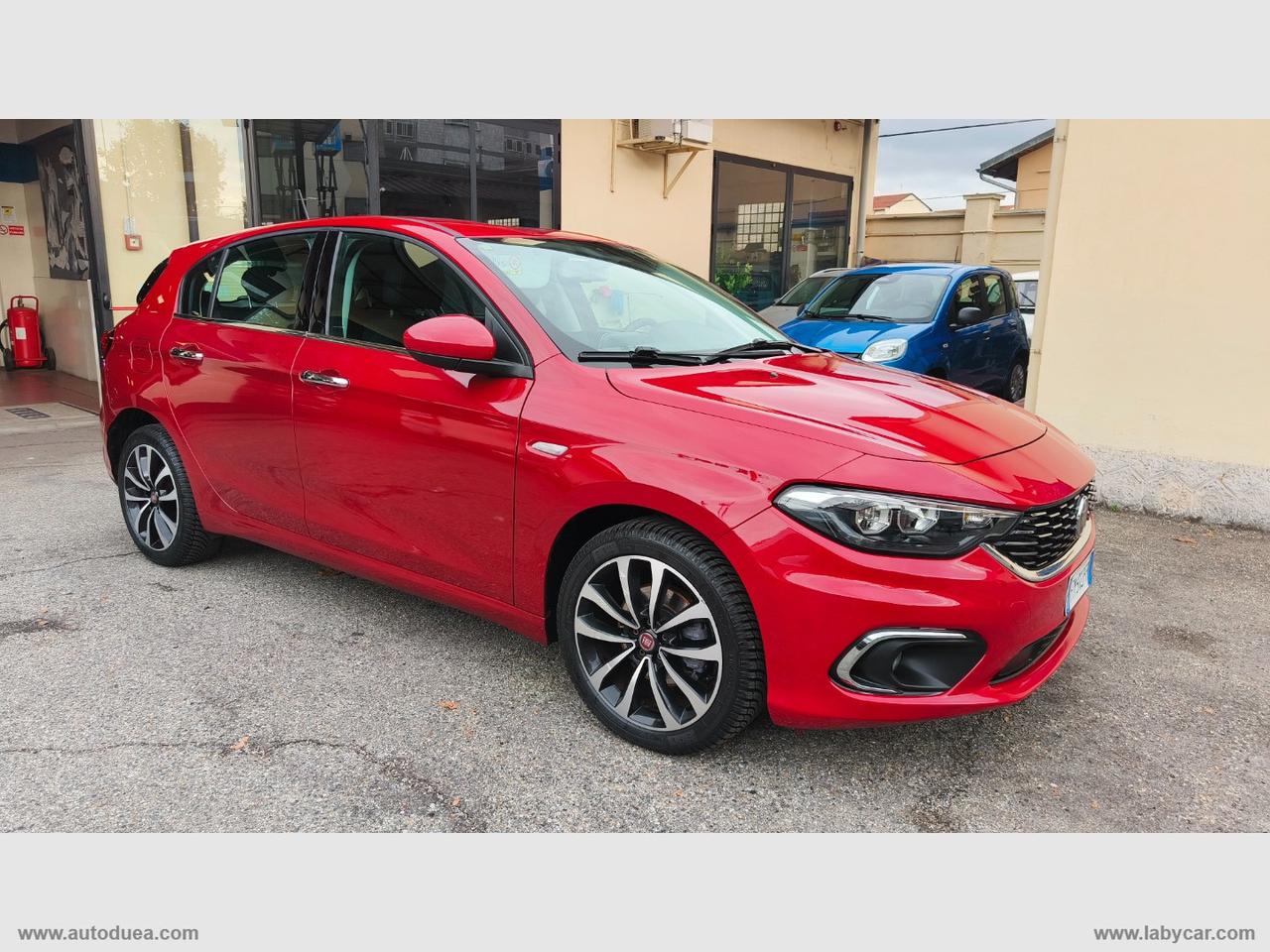 FIAT Tipo 1.6 Mjt S&S 5p. Lounge EURO6