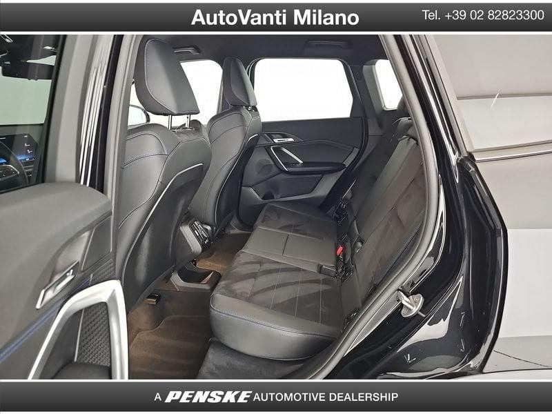 BMW X1 X1 xdrive23d mhev 48V MSport Pro auto