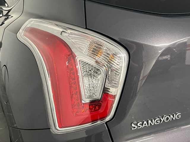 SsangYong Tivoli 1.6d 2WD I lov It