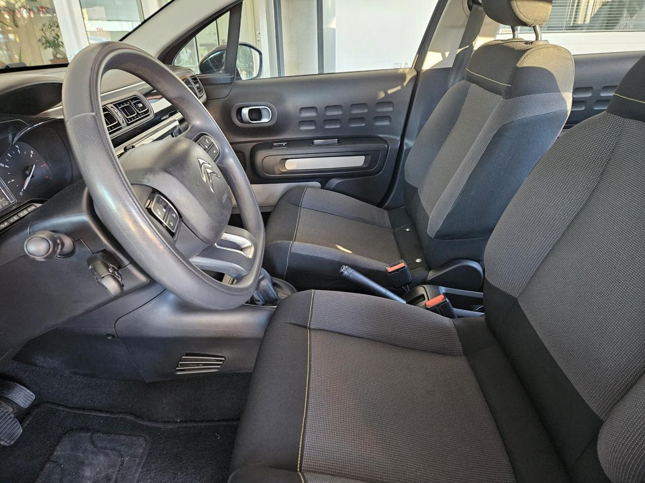 Citroen C3 PureTech 82 Feel - UNICO PROPRIETARIO