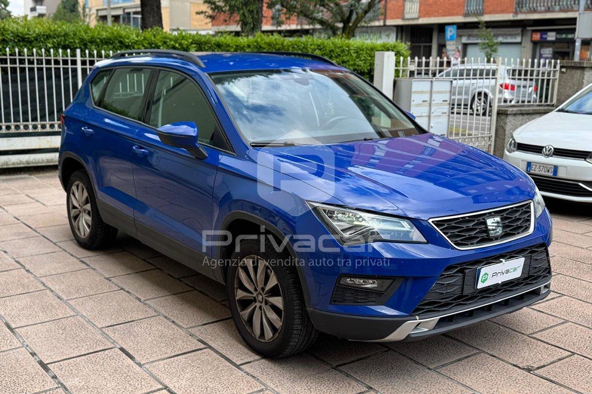 SEAT Ateca 1.6 TDI Business