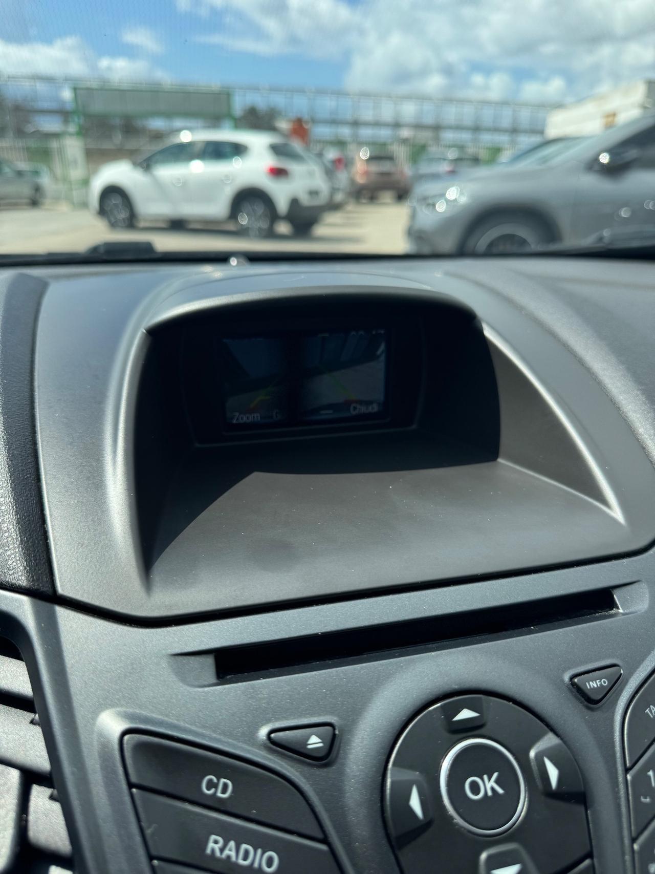 Ford Fiesta 1.5 TDCi 95CV 5 porte Titanium