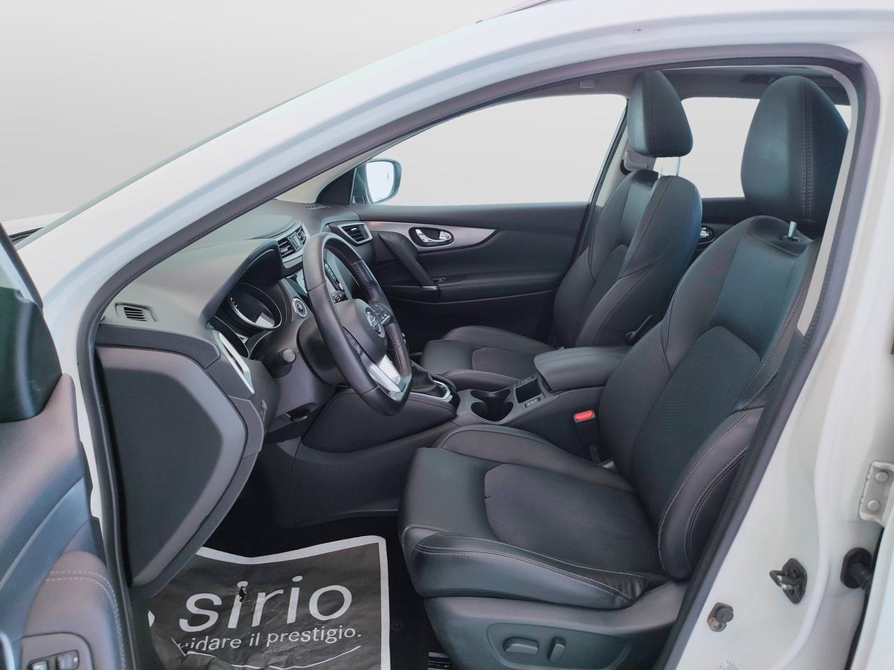 NISSAN Qashqai II 2017 - Qashqai 1.6 dci Tekna 2wd 130cv xtronic