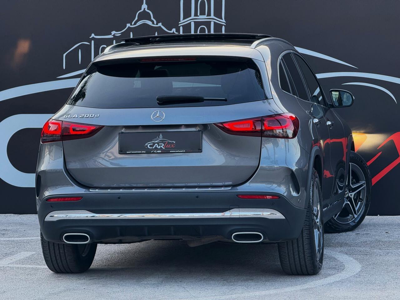 Mercedes-Benz GLA 200 d Premium Plus AMG TETTO