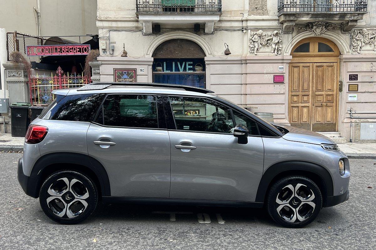 CITROEN C3 Aircross PureTech 130 S&S EAT6 Shine
