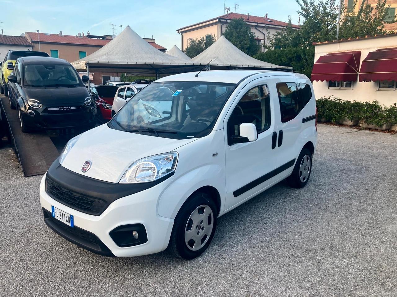 FIAT QUBO 1.3 Mjt 80cv Lounge