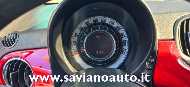 FIAT 500 1.0 Hybrid Lounge