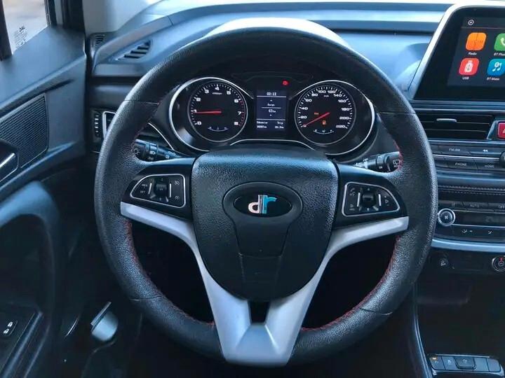 Dr DR4 Cross 1.6 Bi-Fuel GPL