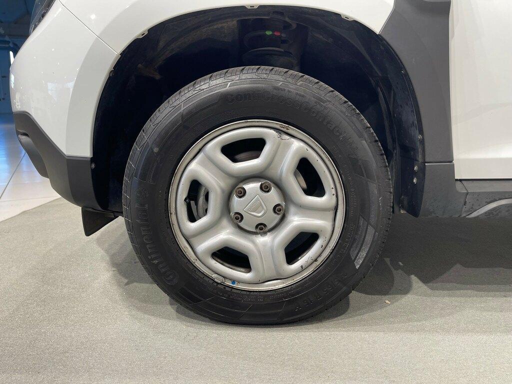 Dacia Duster 1.5 blue dci Essential 4x4 s&s 115cv my19