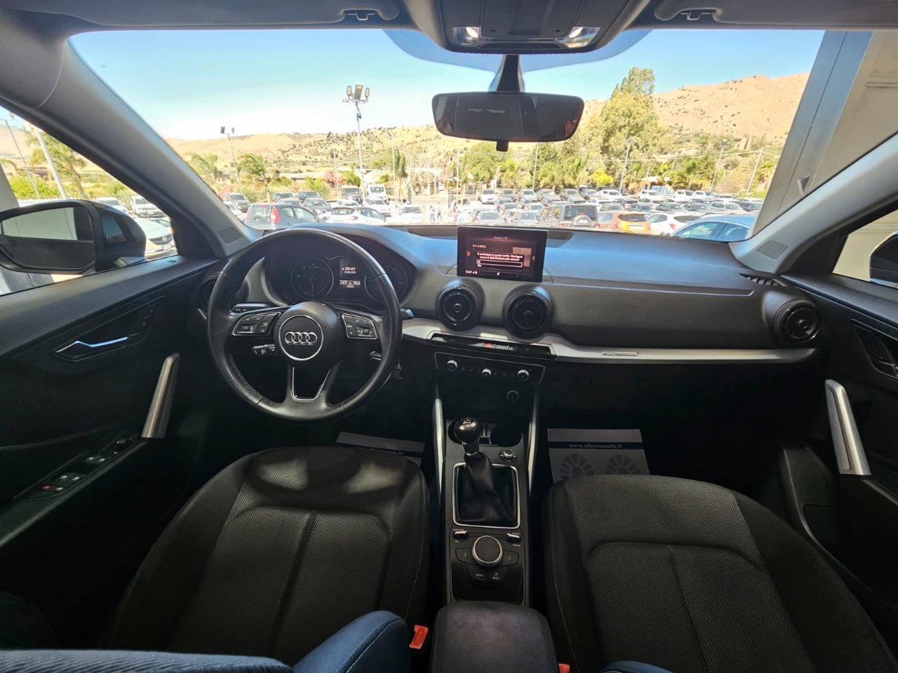 Audi Q2 30 1.6 tdi S line edition my19