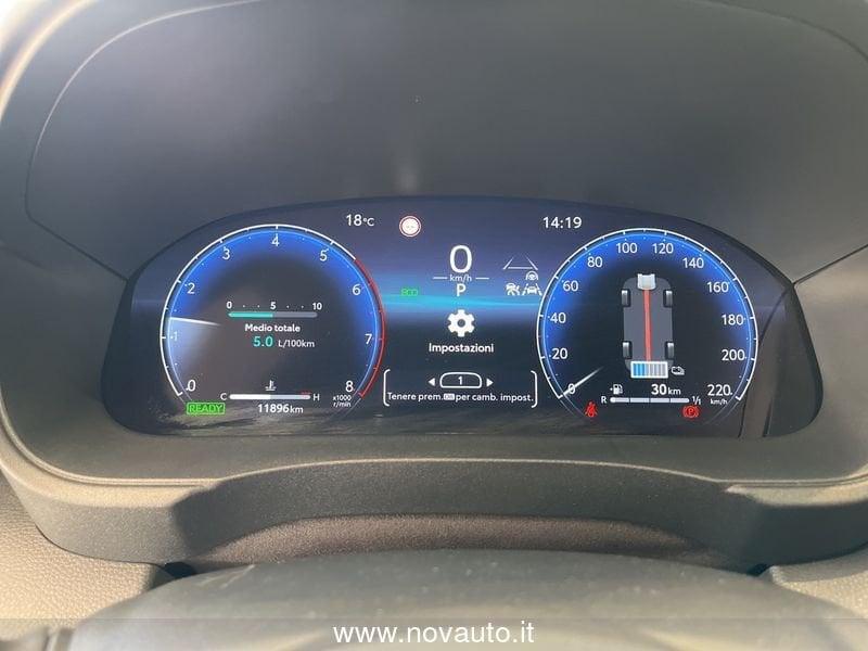 Toyota Yaris 1.5 130 Hybrid 5 porte Lounge