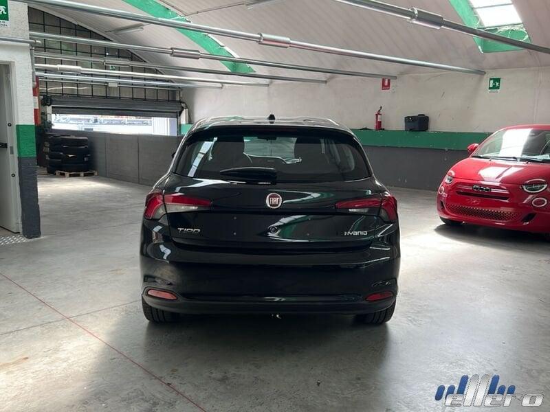 FIAT Tipo 1.5 T4 130cv Hybrid DCT