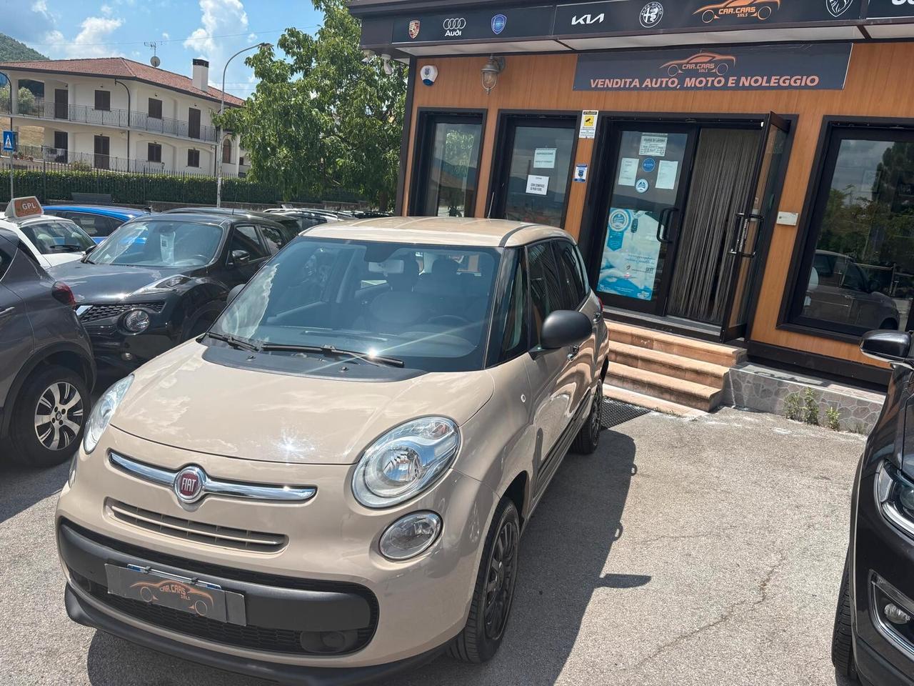 Fiat 500L 0.9 TwinAir Turbo Natural Power Pop