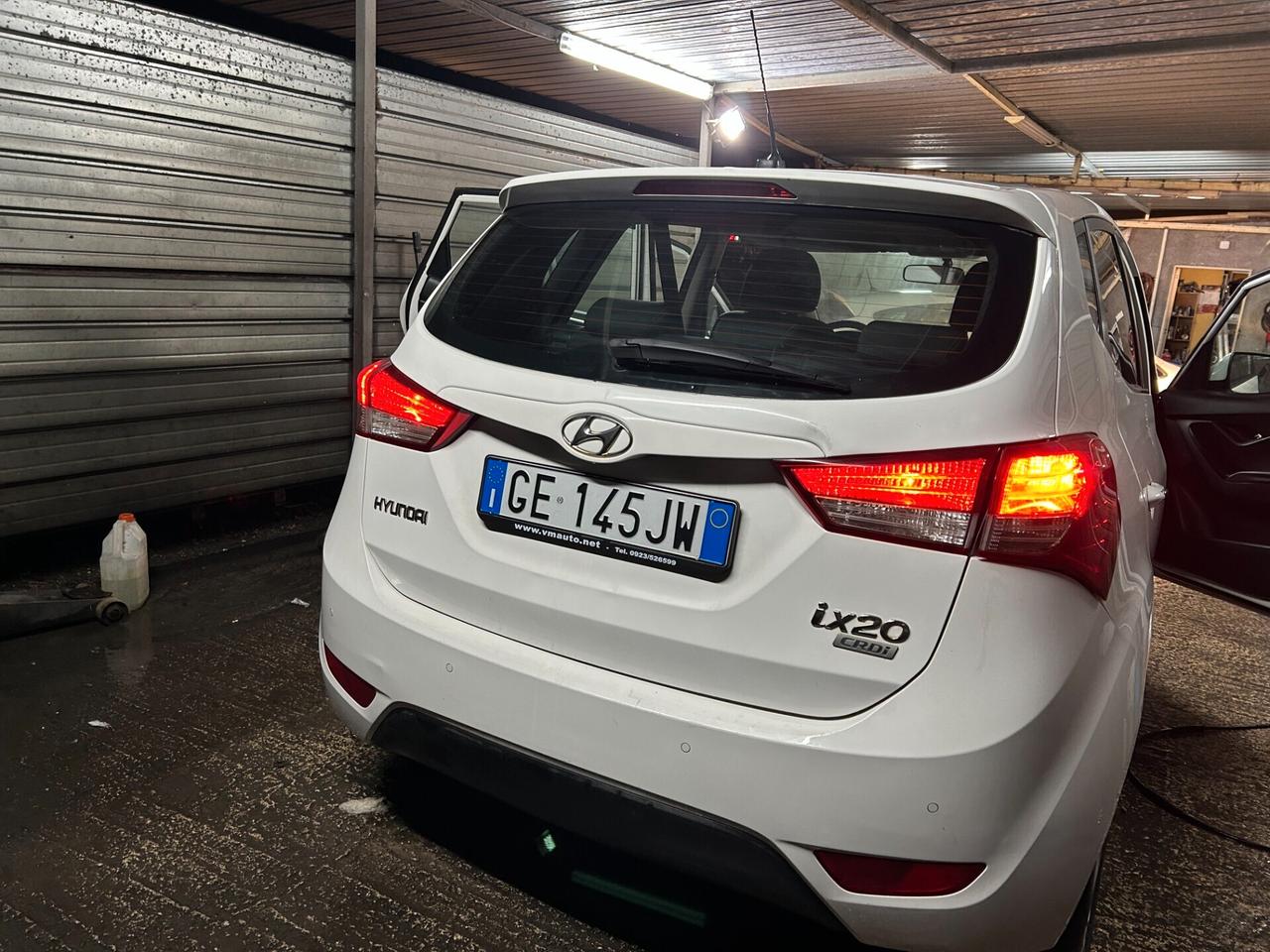 Hyundai iX20 1.6 CRDI 115 CV Style