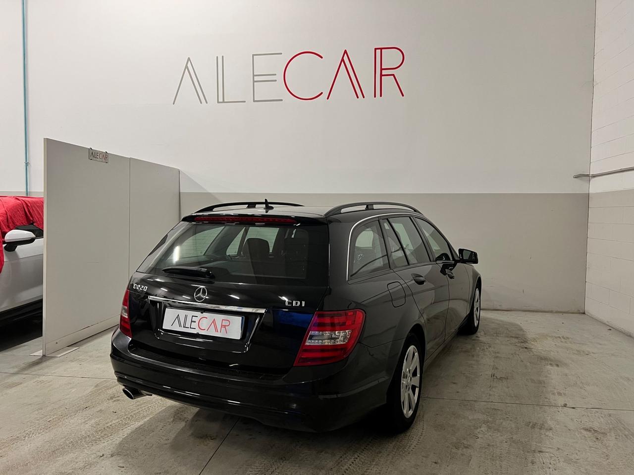 Mercedes-benz C 220 CDI S.W. Executive