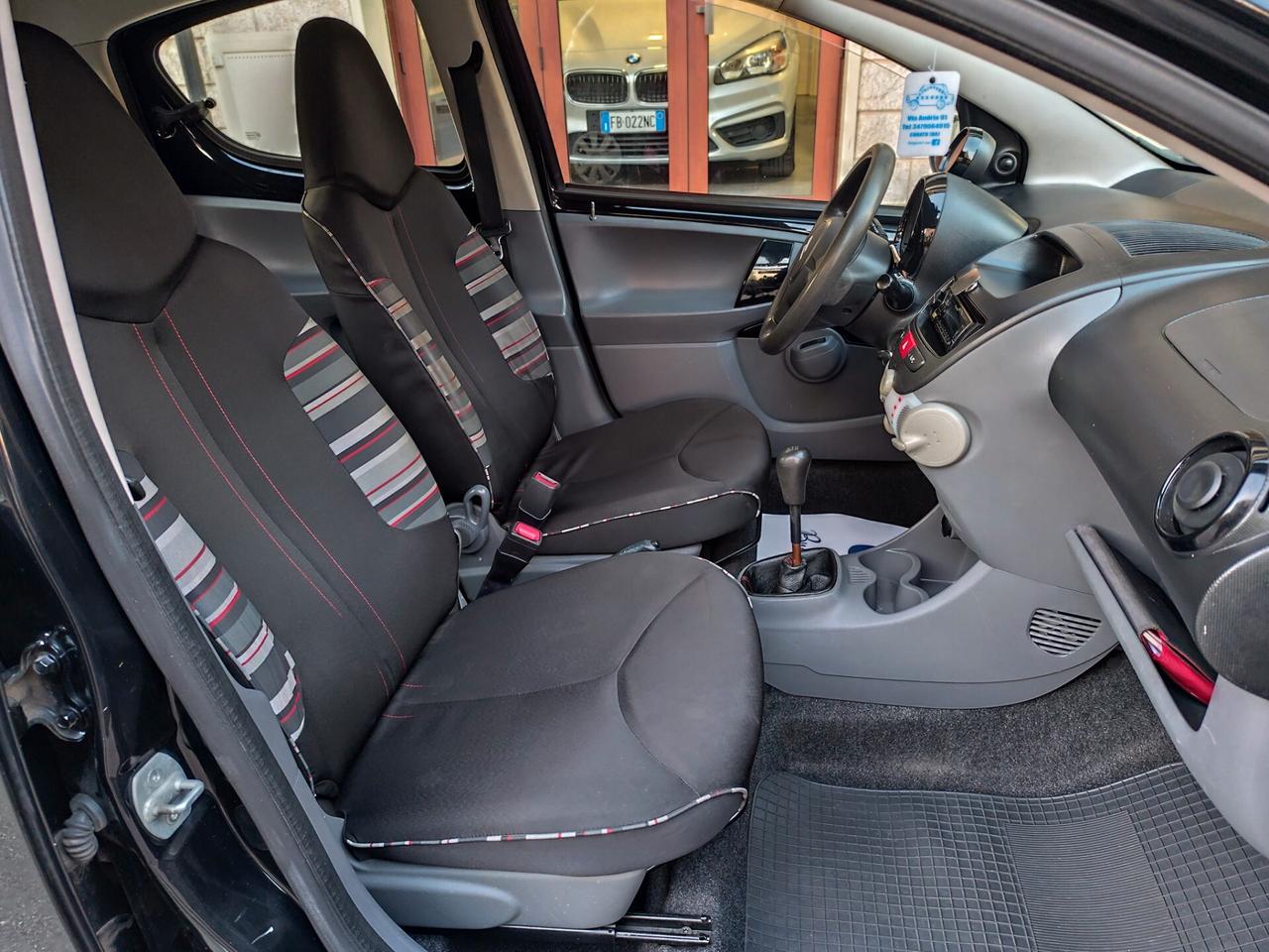 Citroen C1 1.0 BENZINA 68CV 5 porte