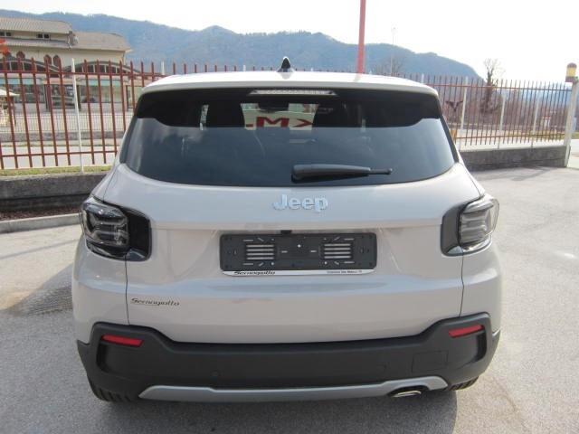 Jeep Avenger 1.2 Turbo Summit Autovettura nuova km.zero