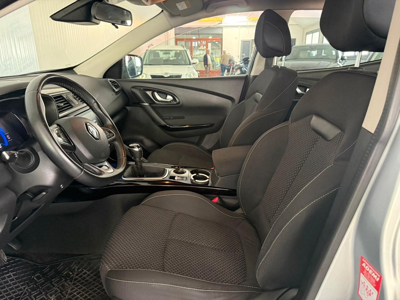 Renault Kadjar 1.5 Dci 115cv Navigatore Black Edition