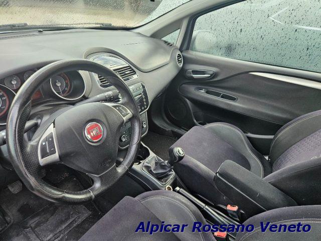 FIAT Punto 1.3 MJT II S&S 95 CV 3 porte Sport