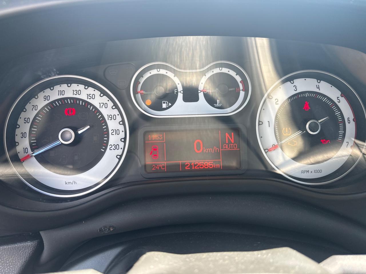 Fiat 500L 1.3 Multijet 95 CV Pop