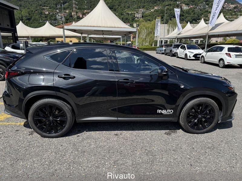 Lexus NX Plug-in 4WD F-Sport