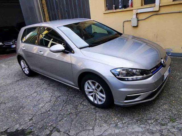 VOLKSWAGEN Golf 1.4 TGI 5p. Executive BlueMotion