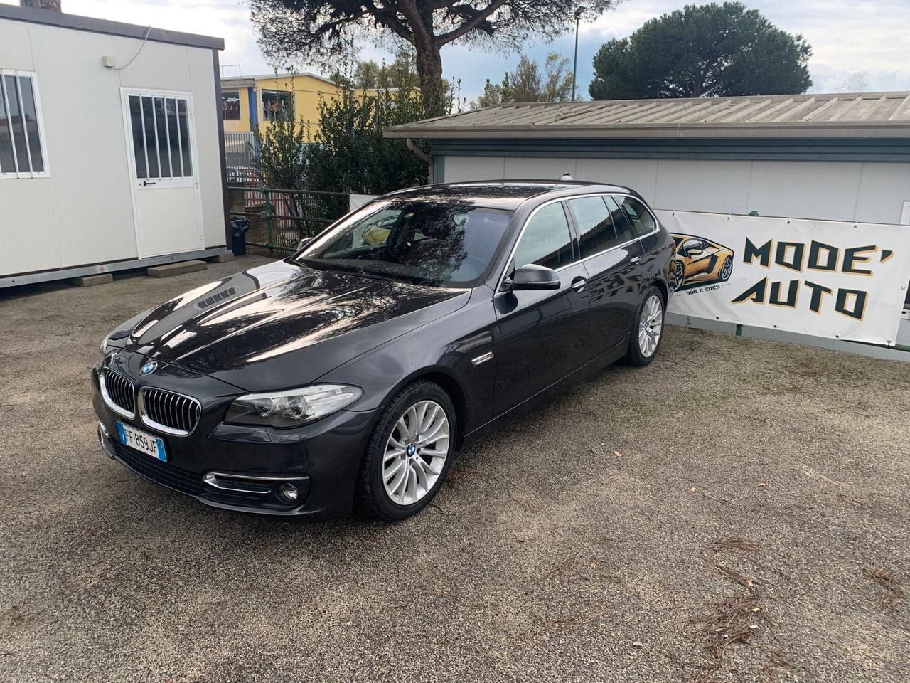 Bmw 520 520d xDrive Luxury