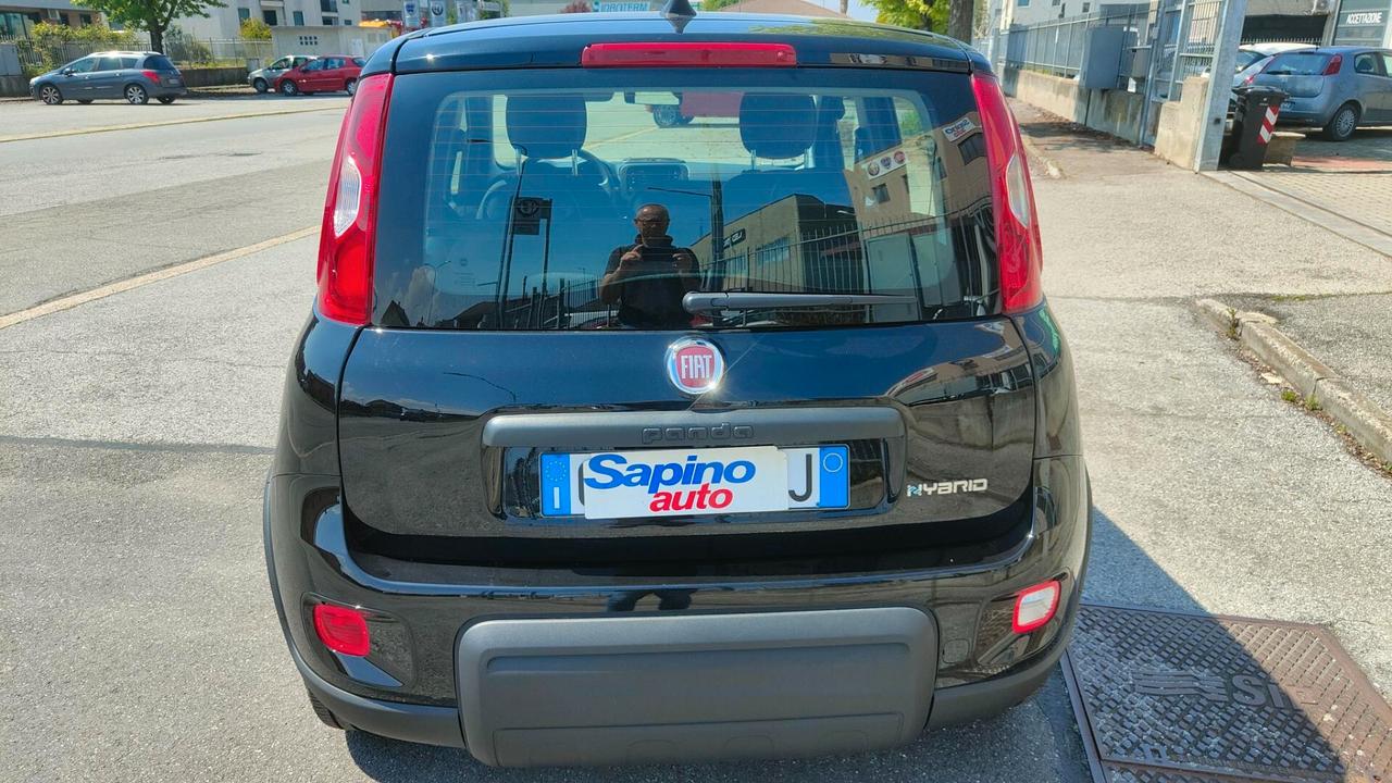 Fiat Panda 1.0 FireFly S&S Hybrid