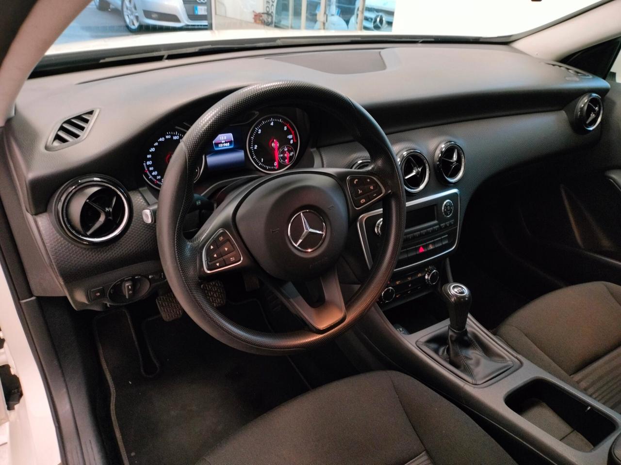 Mercedes-benz A 160 A 160 d Executive