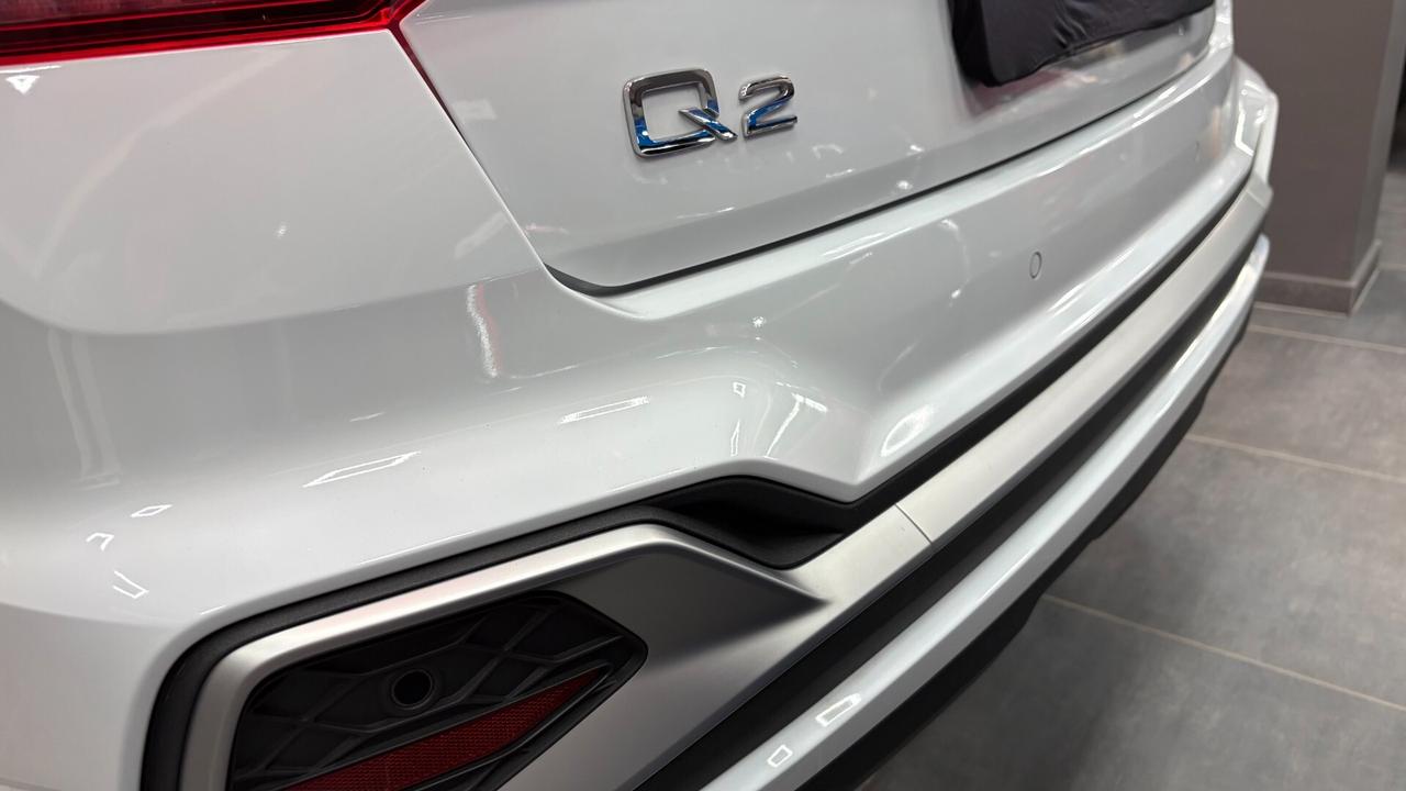 Audi Q2 35 2.0 TDI 150cv S line s-tronic Automatica ITALIANA