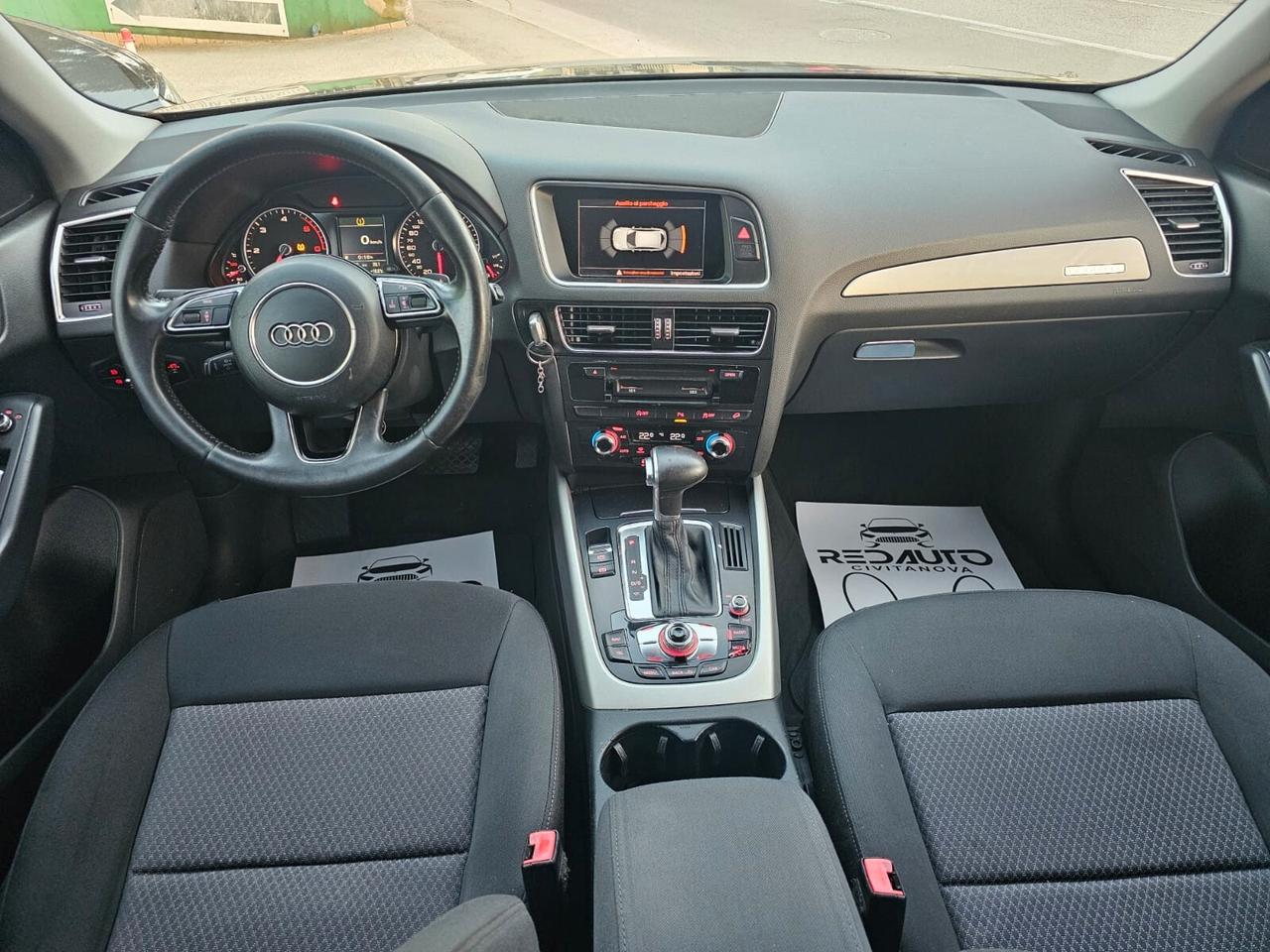 Audi Q5 2.0 TDI 190 CV clean diesel quattro Advanced Plus