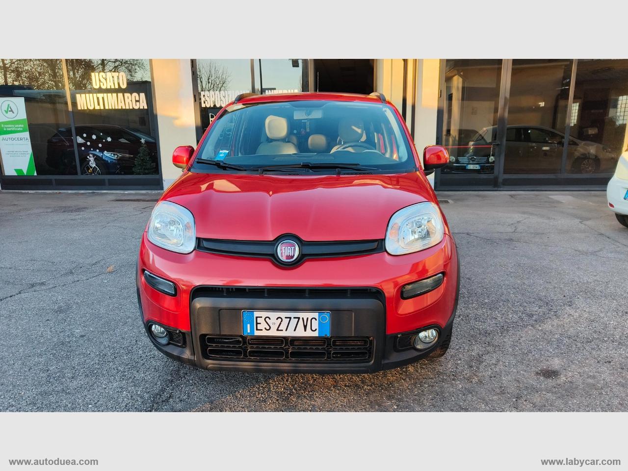 FIAT Panda 0.9 T.Air Turbo Nat. Pow. Trekking