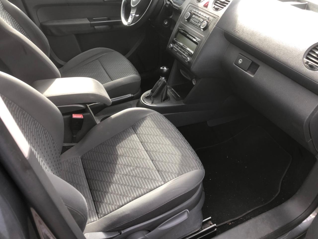 Volkswagen Caddy 1.6 TDI 102 CV 5p. Trendline