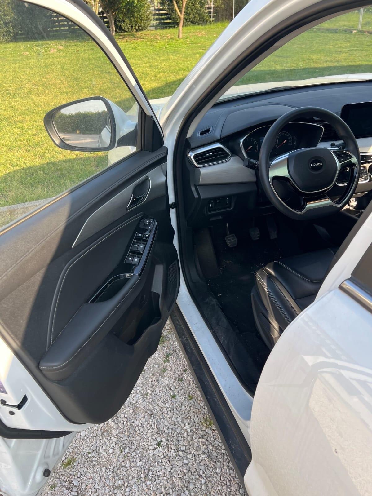 Dr 5.0 s3 1.5 Turbo CVT