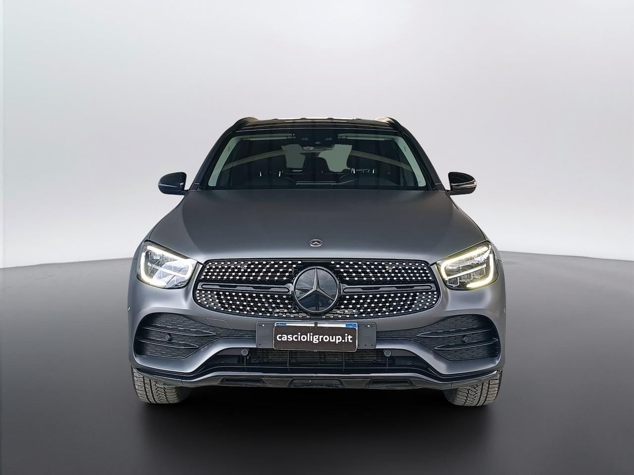 Mercedes-Benz GLC - X253 2019 - GLC 300 de phev (eq-power) Premium 4matic auto