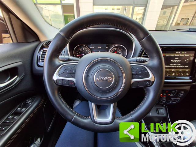 JEEP Compass 1.4 MultiAir 2WD Limited GARANZIA INCLUSA