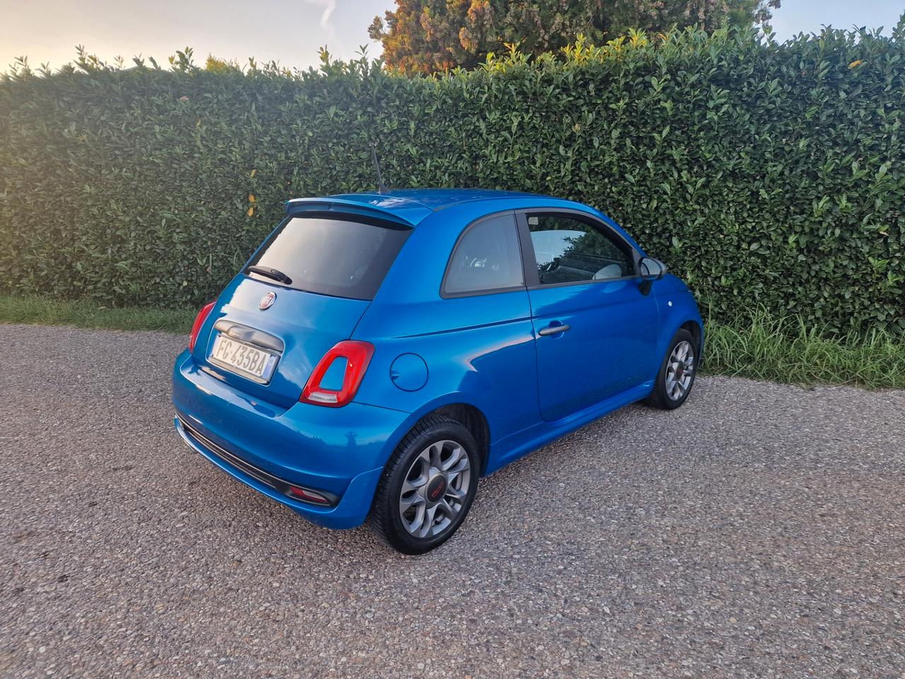 Fiat 500 1.2 Sport 2016