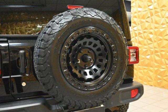 JEEP Wrangler UNLIMITED 2.0TURBO SAHARA TET.NAVI CAM BUMPER FULL